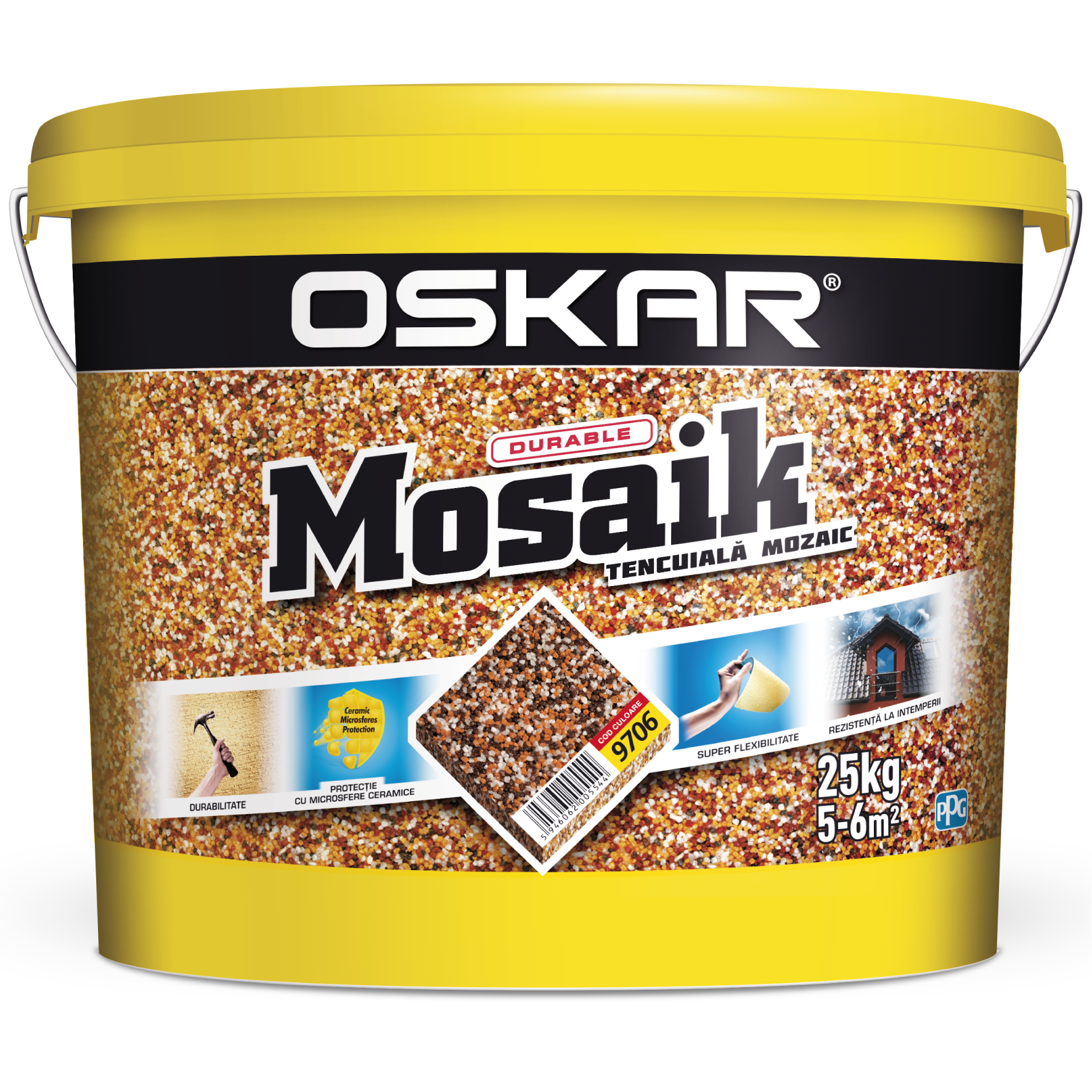 ADIANACOM_OSKAR_P-CERAMIC-MOSAIK-TENC-MOZAIC-9706-25-KG_5946062005544.png OSKAR MOSAIK 25 KG - imagine 1