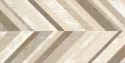 FAIANTA ABAETE 40,2X20,2 CM, CHEVRON