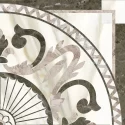 GRESIE PORTELANATA CALACATTA ORO 45X45 CM, ALB-NEGRU - imagine 4
