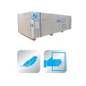 PLACA GIPS CARTON KNAUF 9.5 MM ALB - imagine 2