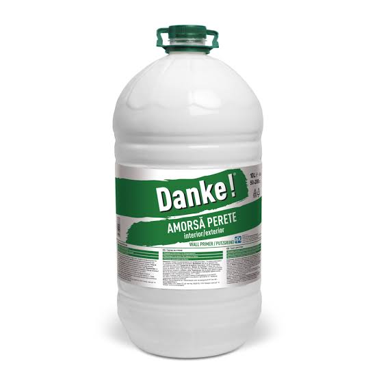 DANKE_Amorsa_perete_10L AMORSA PERETE DANKE 10L - imagine 1