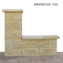 BOLTAR ELEMENT DE STALP LEIER 200X200X200 - imagine 4