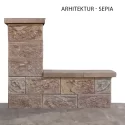BOLTAR ELEMENT DE STALP LEIER 200X200X200 - imagine 5